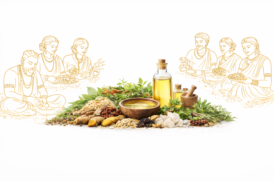 The Vedayana Story: Where Ancient Tribal Wisdom Meets Modern Healing