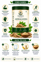 Vedayana Ashwagandha Powder