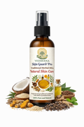 Skin Guard Pro Ayurvedic oil by Vedayana | natural skin infection 
eczema dermatitis treatment herbal formula India