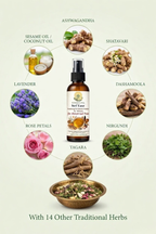 StriEase Menstrual Pain Relief Massage Oil